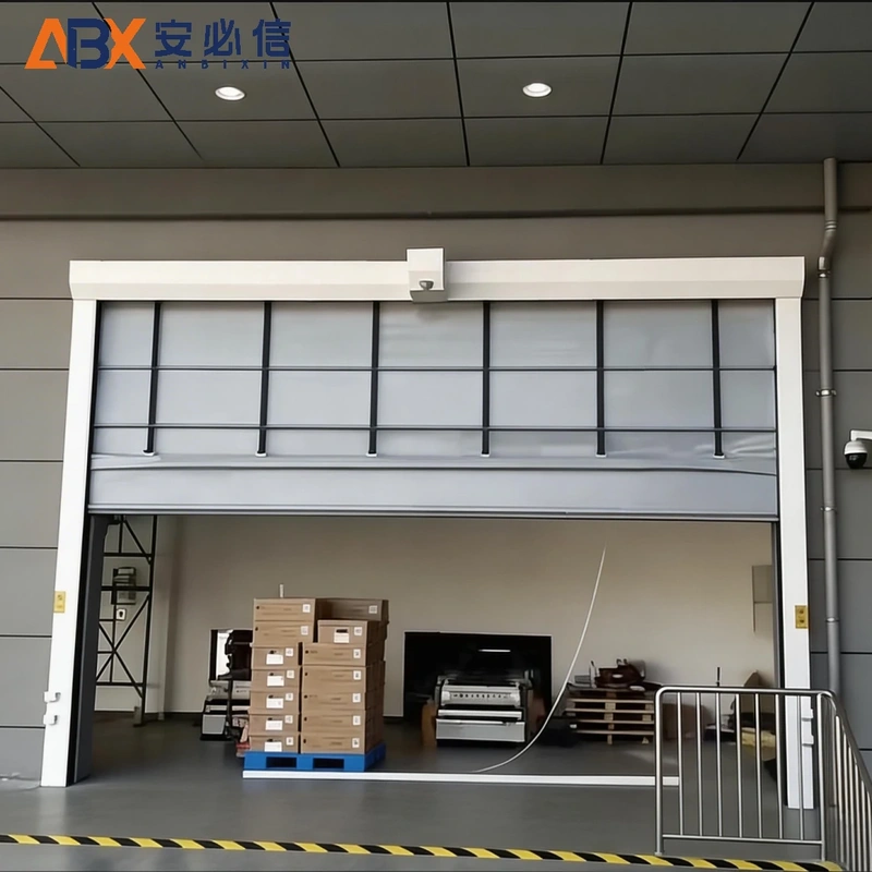 丽江PVC堆积门