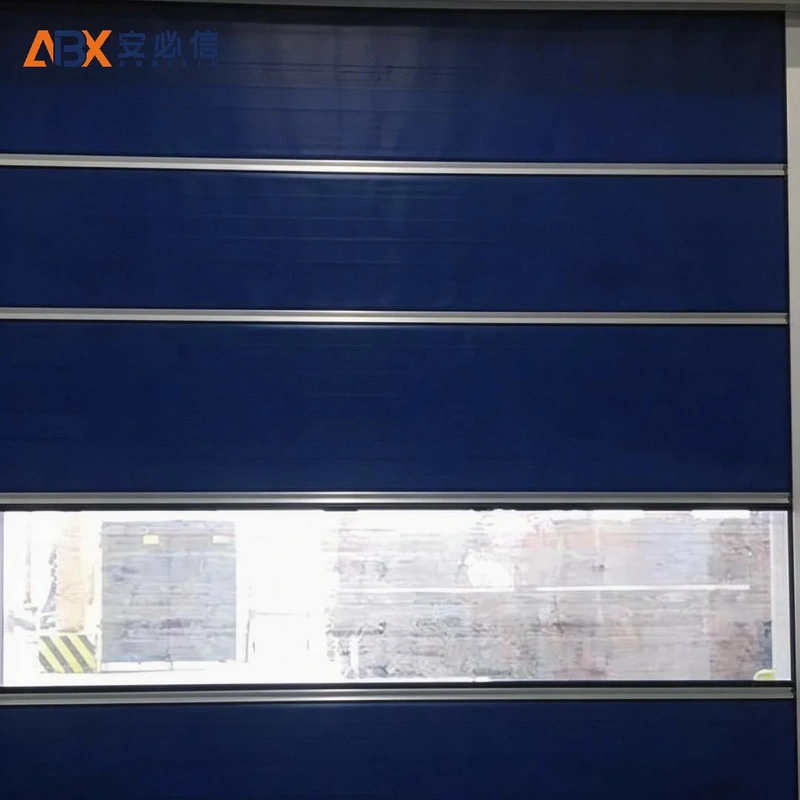 丽江感应快速门