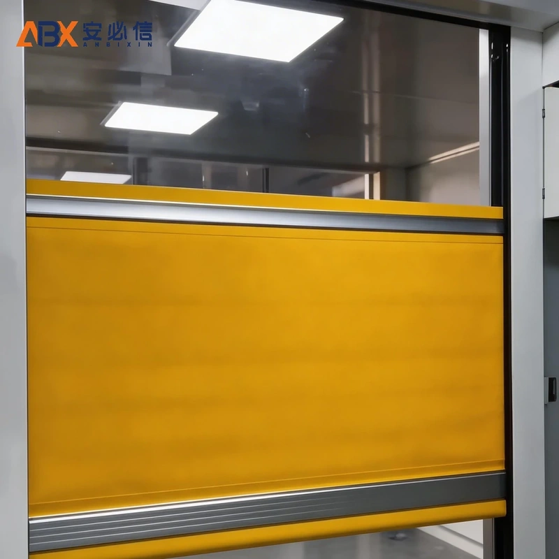 丽江洁净快速门