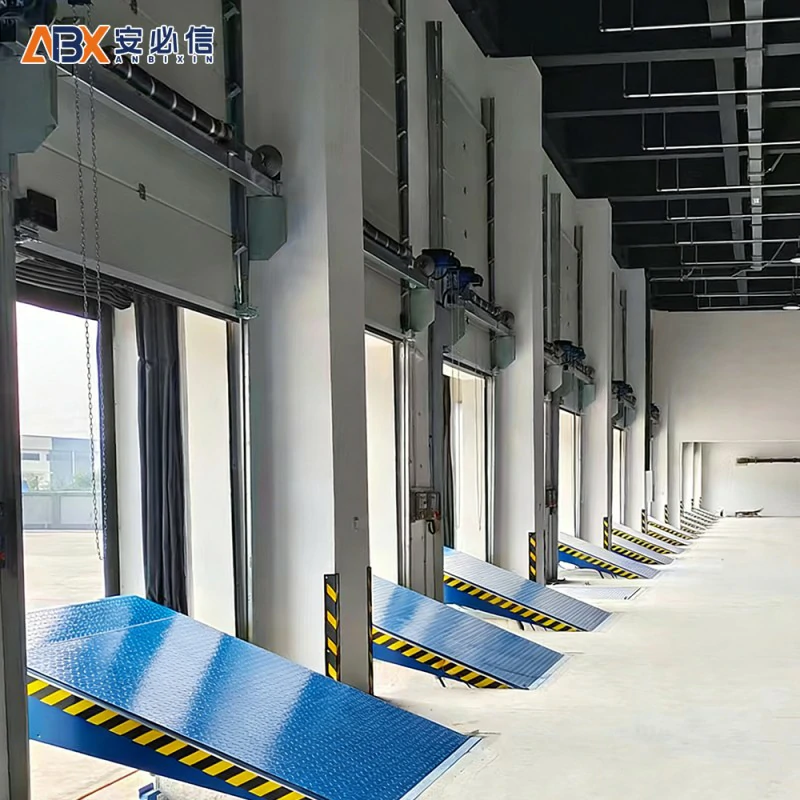丽江垂直提升门