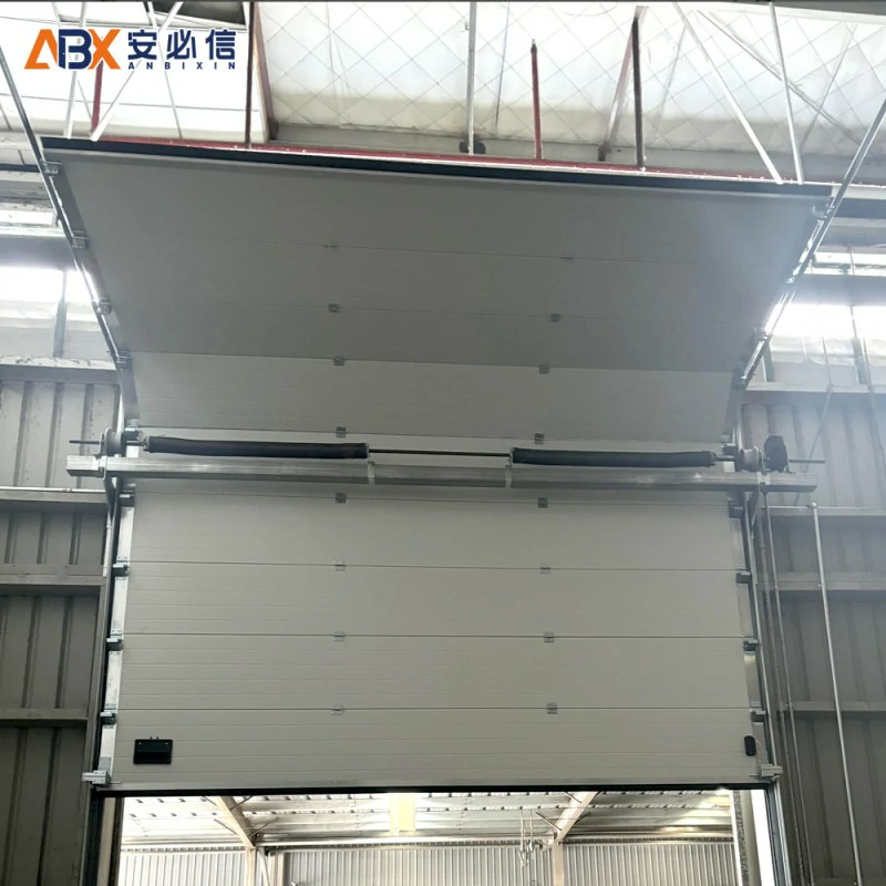 丽江高扬程滑升门