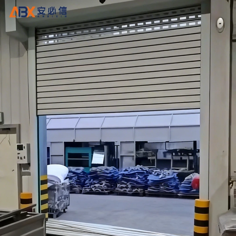 丽江消防快速门